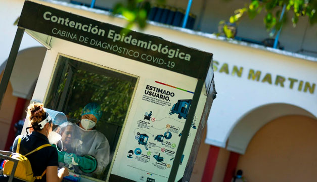 Habitantes de San Martín podrán acceder, este domingo, a pruebas COVID19 gratuitas durante tamizaje comunitario habitantes-de-san-martin-podran-acceder-este-domingo-a-pruebas-covid19-gratuitas-durante-tamizaje-comunitario